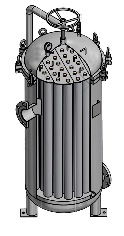 metalic cartridge filter housings|cartridge filter housing specification.